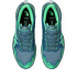 Sapatilhas de Padel ASICS Sonicsmash Ff Homem Azul/Verde