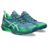 Sapatilhas de Padel ASICS Sonicsmash Ff Homem Azul/Verde