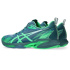 Zapatillas de Padel ASICS Sonicsmash Ff Hombre Azul/Verde