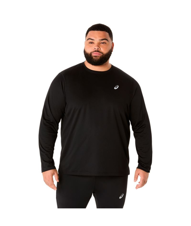 Camiseta Manga Larga de Running ASICS Core Ls...