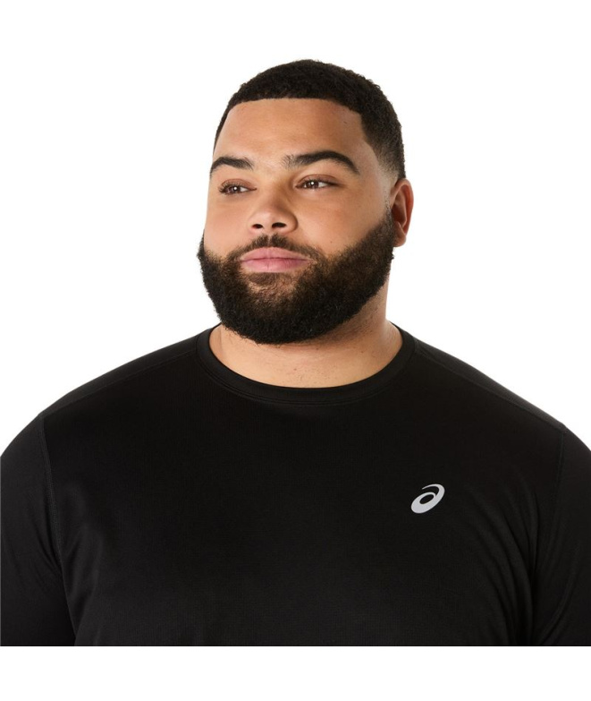 Camiseta Manga Larga de Running ASICS Core Ls...