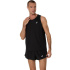 T-shirt Débardeur de Running ASICS Core Singlet Homme Noir