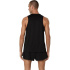 T-shirt Débardeur de Running ASICS Core Singlet Homme Noir