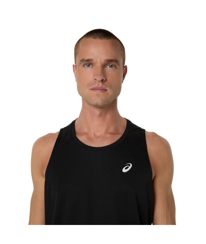 T-shirt Débardeur de Running ASICS Core Singlet...