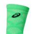 Meias de Running ASICS Performance Run Sock Crew Verde