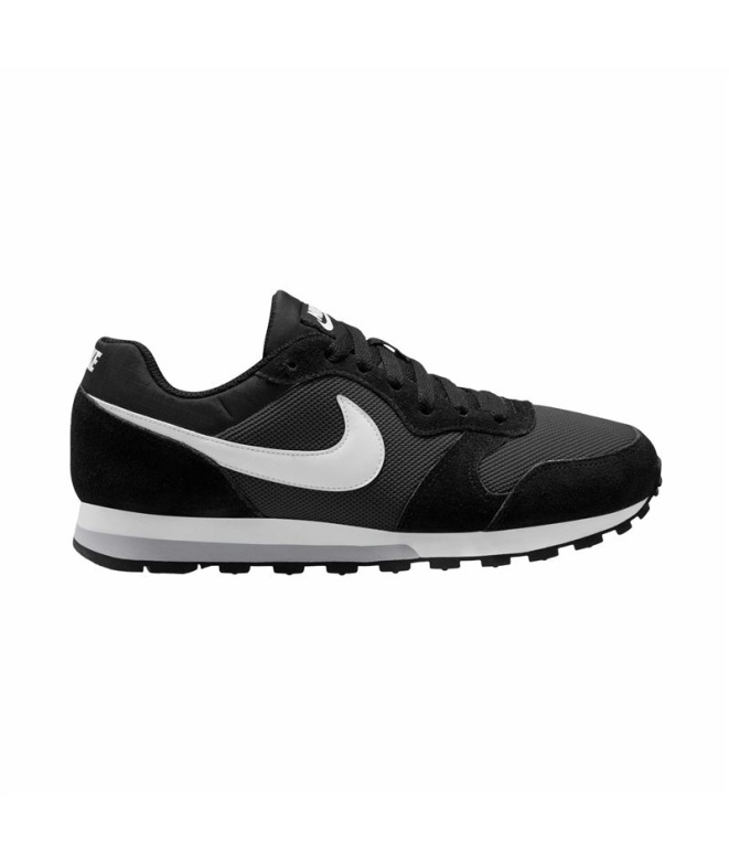 Chaussures Nike Md Runner 2 Chaussures Femme...
