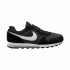 Sapatilhas Nike Md Runner 2 Shoes Mulher Preto/Cinza