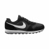 Sapatilhas Nike Md Runner 2 Shoes Mulher Preto/Cinza