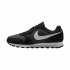 Sapatilhas Nike Md Runner 2 Shoes Mulher Preto/Cinza