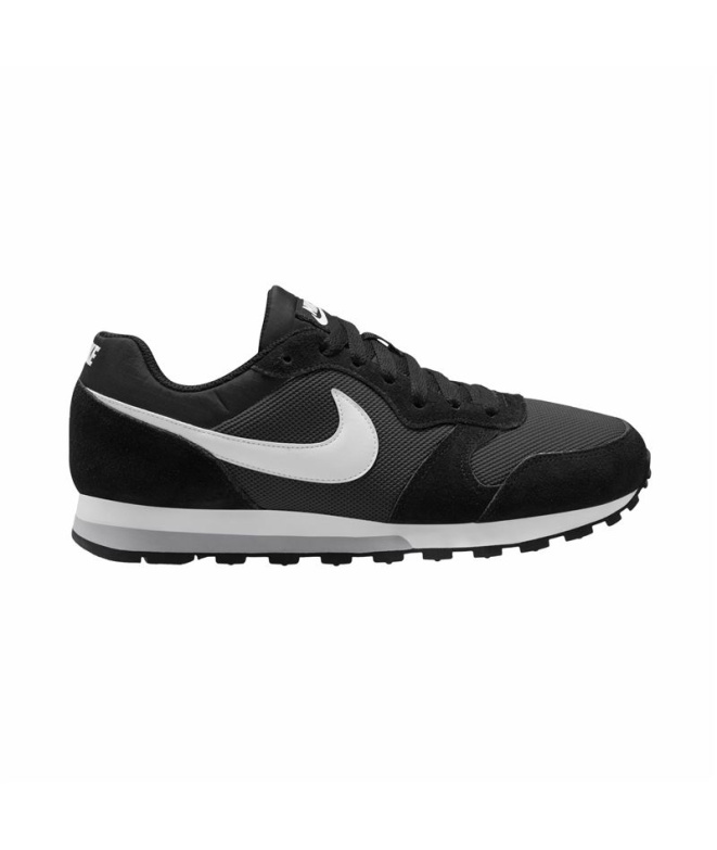 Chaussures Nike Md Runner 2 Chaussures Femme...