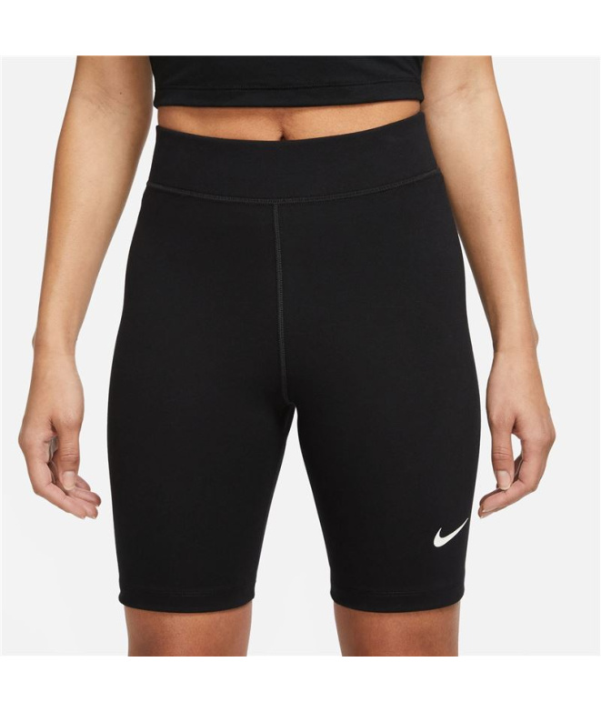 Malhas Nike Sportswear Classic High-Waisted 8"...