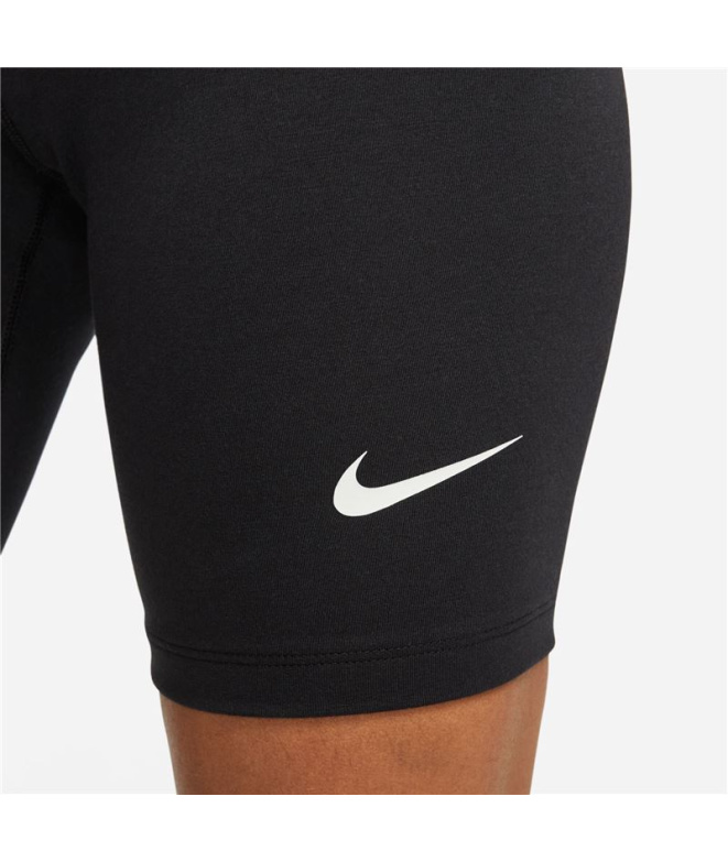 Malhas Nike Sportswear Classic High-Waisted 8"...