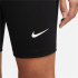 Collants Nike Sportswear Classic High-Waisted 8" Biker Shorts Femme Noir/Gris