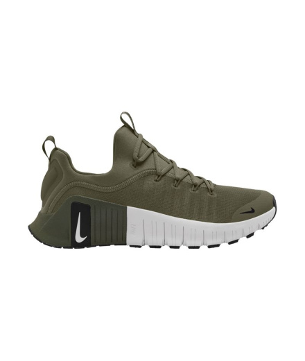 Sapatilhas Nike Free Metcon 6 Homem Treino Fitness Marrom