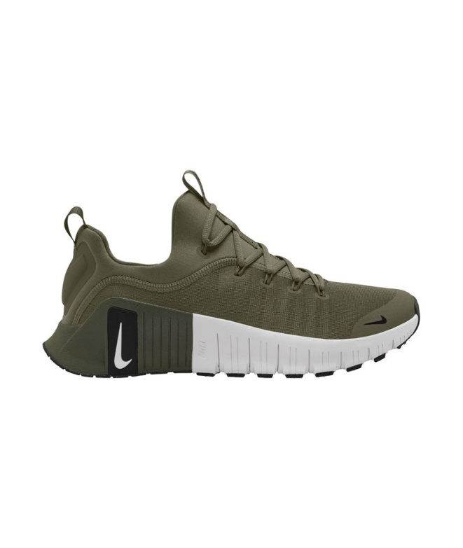 Chaussures Fitness Nike Free Metcon 6 Homme marron