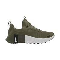 Zapatillas de Fitness Nike Free Metcon 6 Workout Hombre Marrón