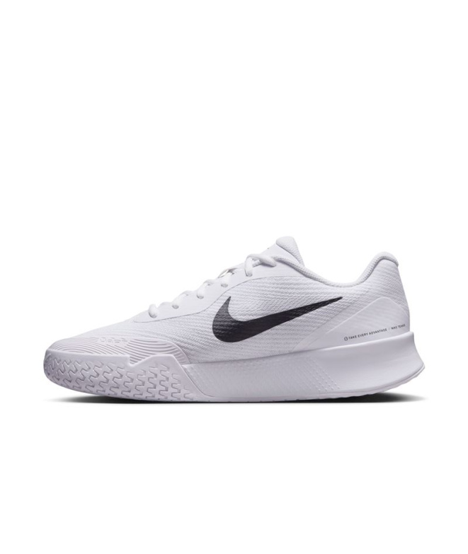 Zapatillas de Tenis Nike Vapor Lite 3 Hard...