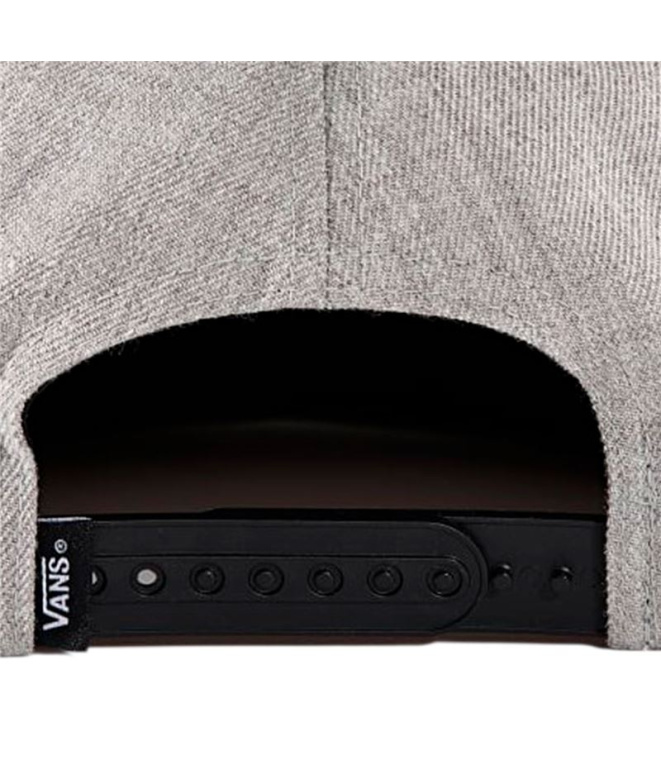 Casquette Vans Drop V Logo Snapback Cement...