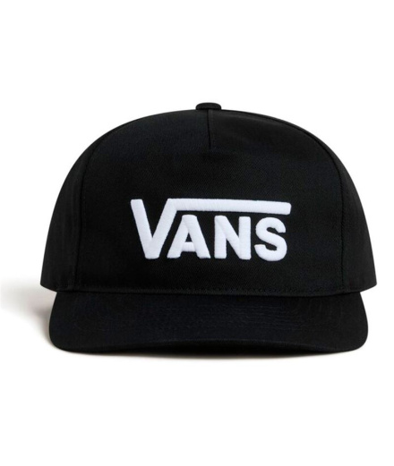 Gorra Vans Drop V Logo Negro