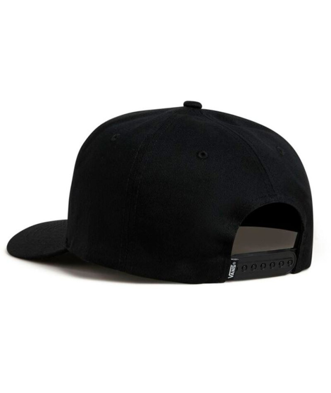 Casquette Vans Drop V Logo Noir