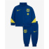 Survêtement Football Nike FC Barcelone I Nk Df Strk Trk 25/26 Enfant Bleu