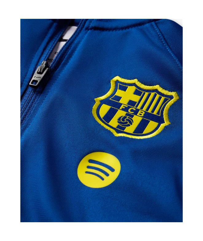 Survêtement Football Nike FC Barcelone I Nk Df...