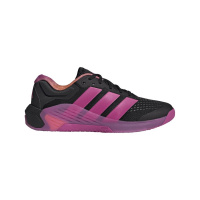 Zapatillas de Fitness adidas Dropset 4 Power Trainer Mujer Negro/Fucsia