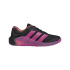 Chaussures de Fitness adidas Dropset 4 Power Trainer Femme Noir/Fuchsia