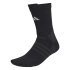 Chaussettes de Tennis adidas Tennis Crw Sock Noir/Blanc