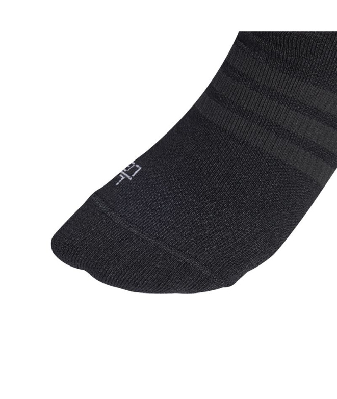 Meias de Tênis adidas Tennis Crw Sock Preto/Branco