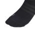 Chaussettes de Tennis adidas Tennis Crw Sock Noir/Blanc