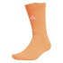 Chaussettes de Tennis adidas Tennis Crw Sock Lucid Orange