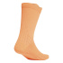 Chaussettes de Tennis adidas Tennis Crw Sock Lucid Orange