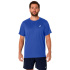 Camiseta de Running ASICS Core Ss Top Homem Cobalto