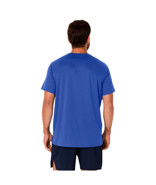 T-shirt de Running ASICS Core Ss Haut Homme Cobalt