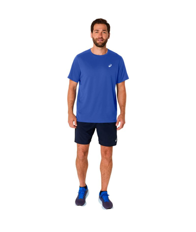 Camiseta de Running ASICS Core Ss Top Homem...