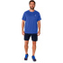 Camiseta de Running ASICS Core Ss Top Homem Cobalto