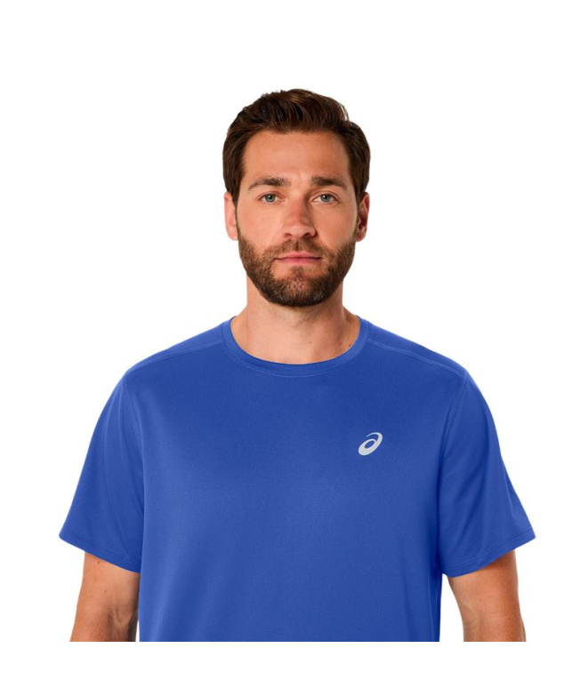 T-shirt de Running ASICS Core Ss Haut Homme Cobalt