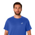 Camiseta de Running ASICS Core Ss Top Homem Cobalto