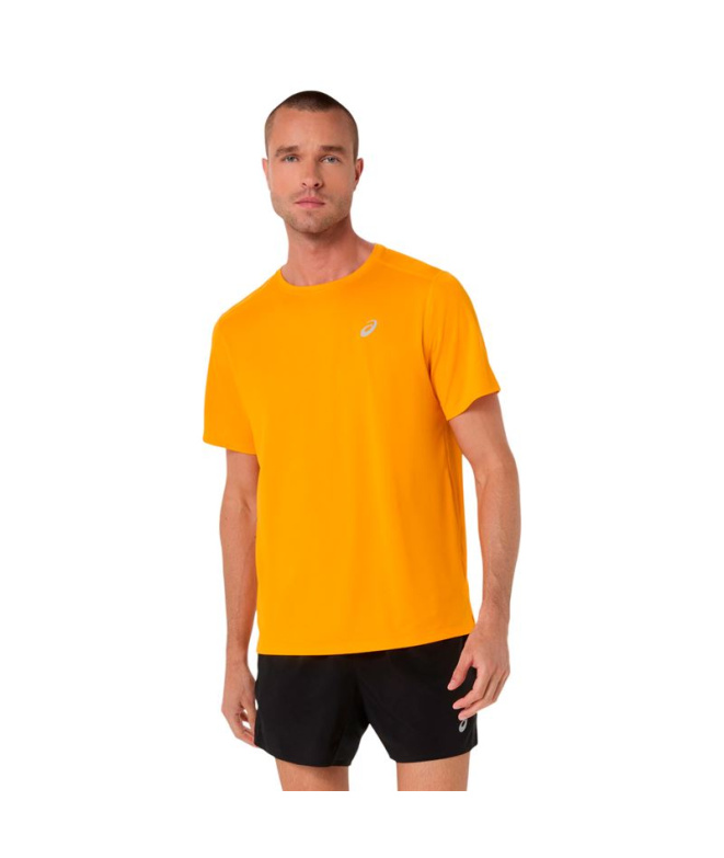 Camiseta de Running ASICS Core Ss Top Hombre...