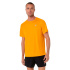 Camiseta de Running ASICS Core Ss Top Hombre Naranja
