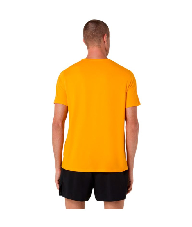 Camiseta de Running ASICS Core Ss Top Hombre...