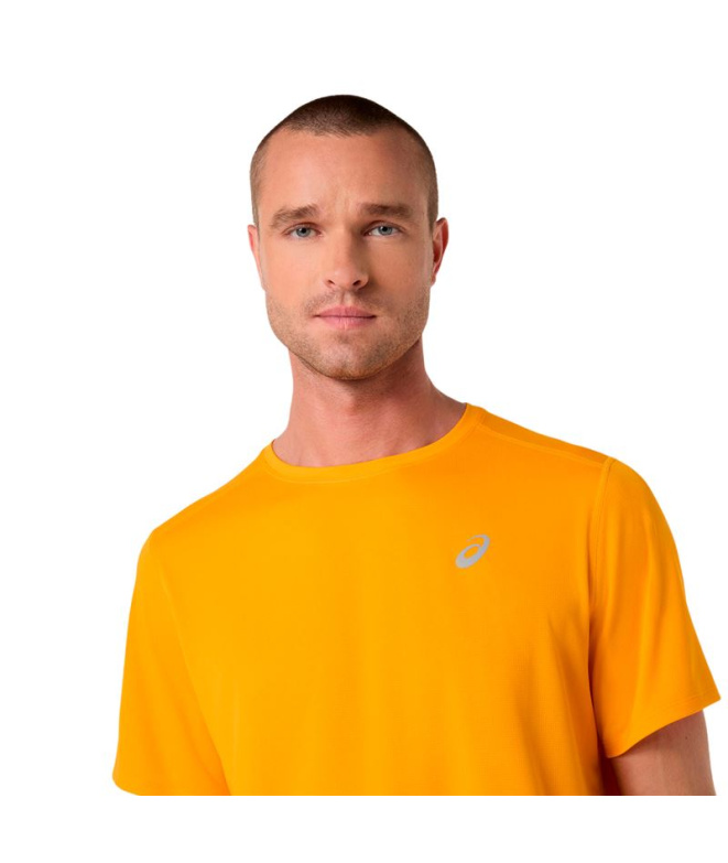 Camiseta de Running ASICS Core Ss Top Hombre...