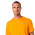 Camiseta de Running ASICS Core Ss Top Homem Laranja