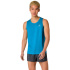 Camiseta Tirantes de Running ASICS Core Singlet Hombre Azul