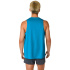 Camiseta Tirantes de Running ASICS Core Singlet Homem Azul