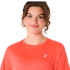 Camiseta de Running ASICS Core Ss Top Mujer Sun Coral