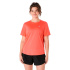 Camiseta de Running ASICS Core Ss Top Mujer Sun Coral