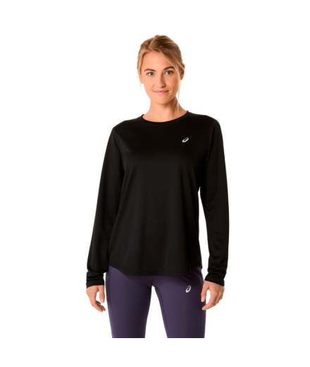 Camiseta Manga Larga de Running ASICS Core Ls Top Mujer...