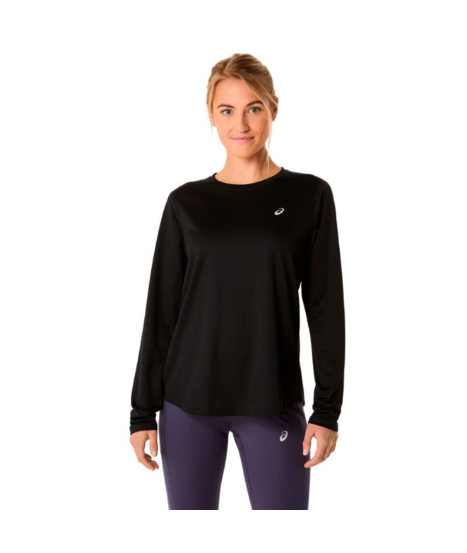 Camiseta Manga Larga de Running ASICS Core Ls...